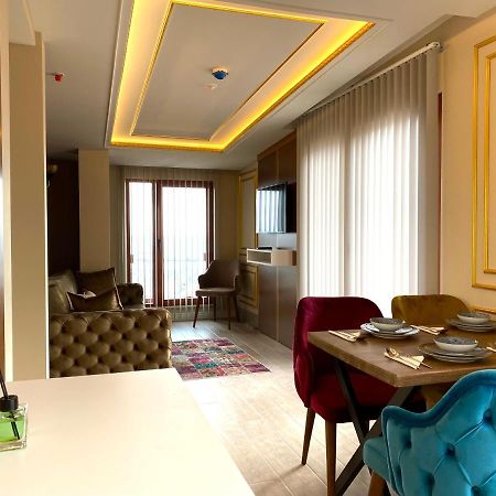 איסטמבול Ak Residence מראה חיצוני תמונה