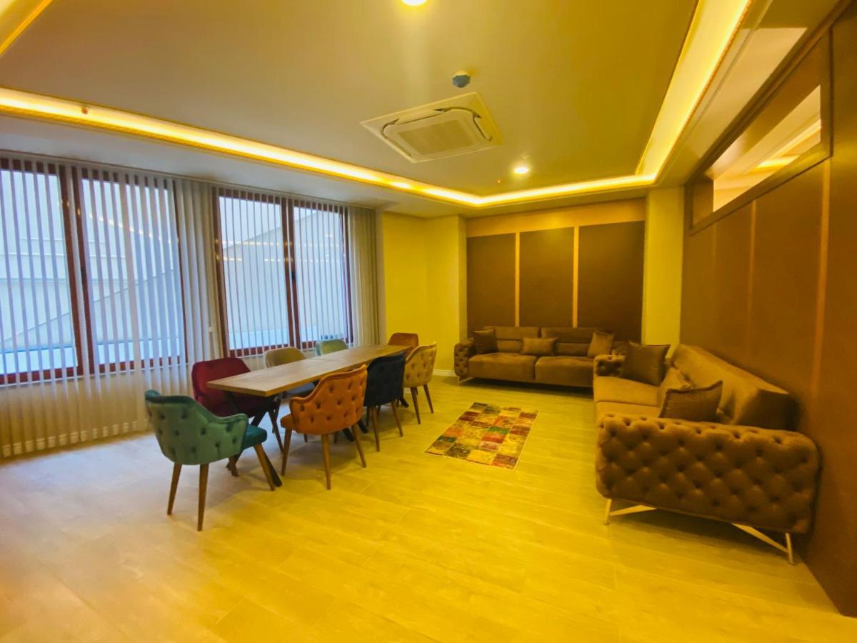 איסטמבול Ak Residence מראה חיצוני תמונה