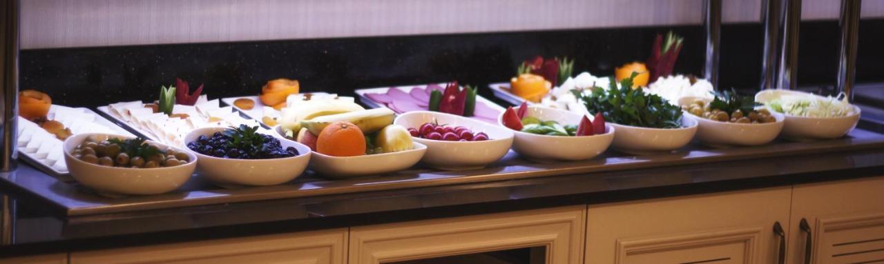 איסטמבול Ak Residence מראה חיצוני תמונה