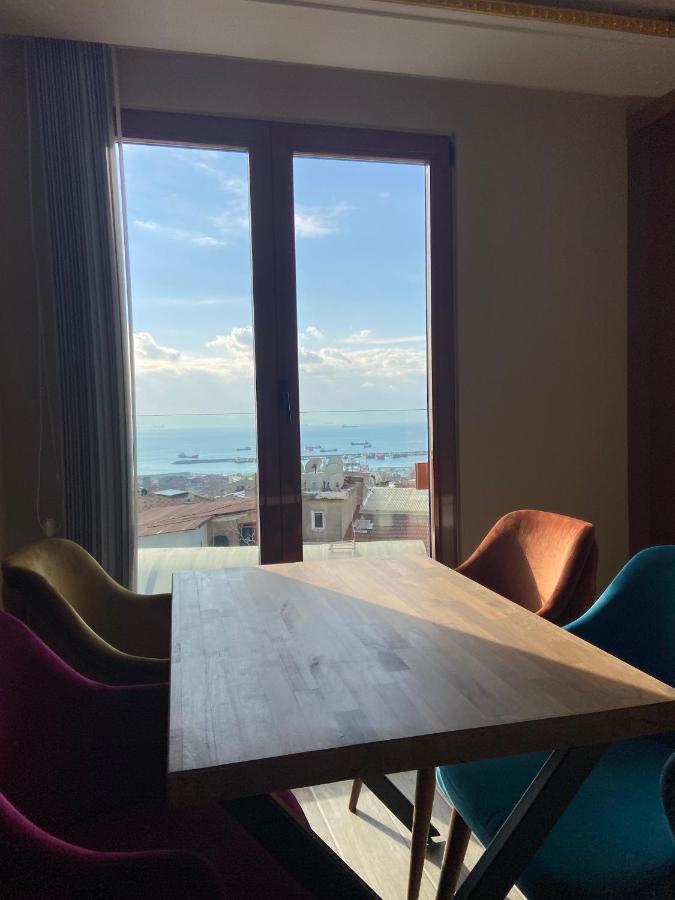 איסטמבול Ak Residence מראה חיצוני תמונה