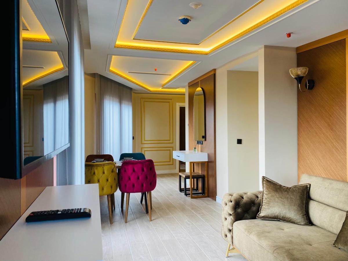 איסטמבול Ak Residence מראה חיצוני תמונה