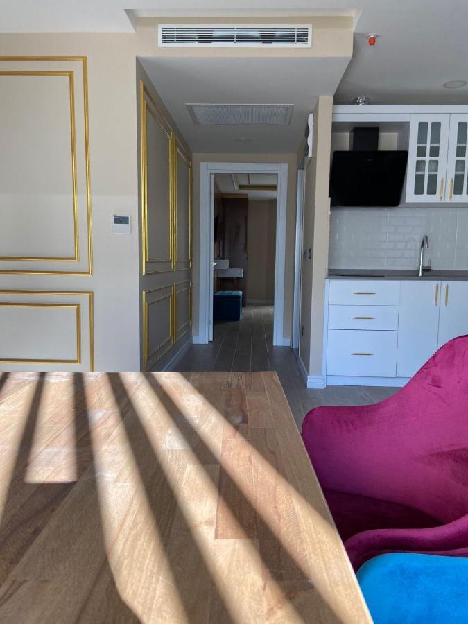 איסטמבול Ak Residence מראה חיצוני תמונה