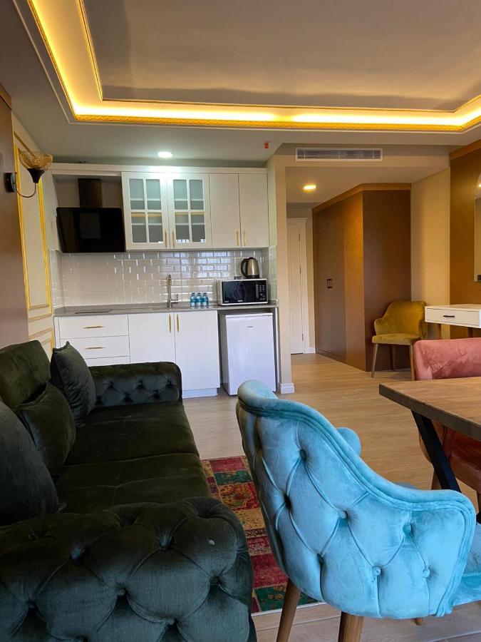 איסטמבול Ak Residence מראה חיצוני תמונה