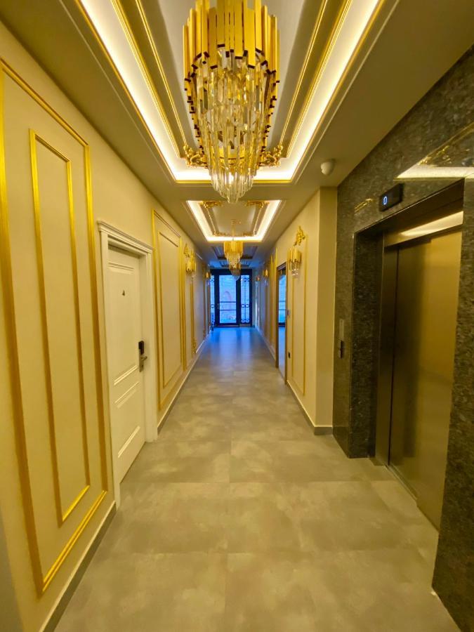 איסטמבול Ak Residence מראה חיצוני תמונה