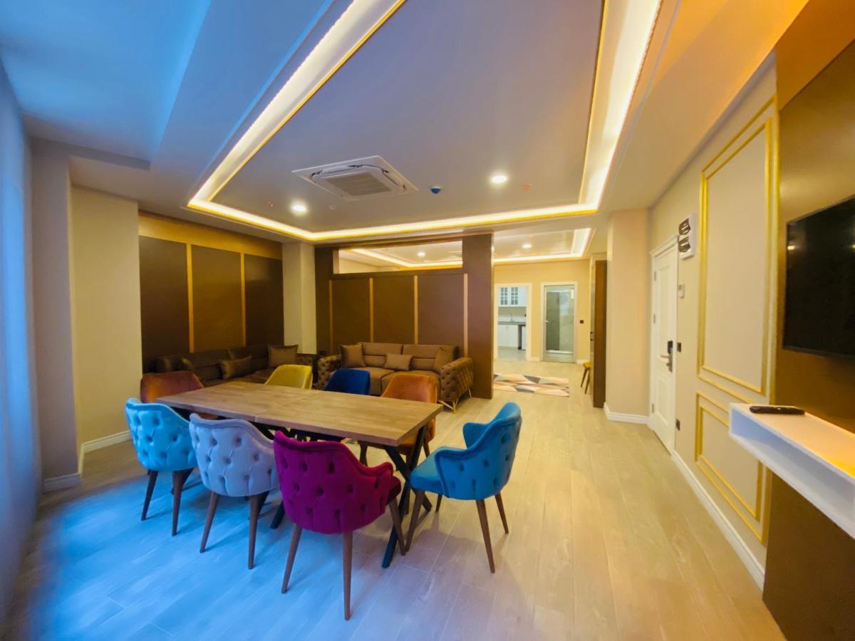 איסטמבול Ak Residence מראה חיצוני תמונה