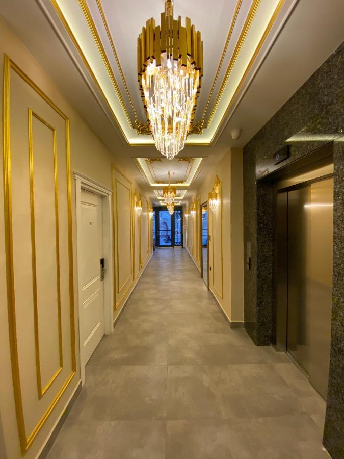 איסטמבול Ak Residence מראה חיצוני תמונה