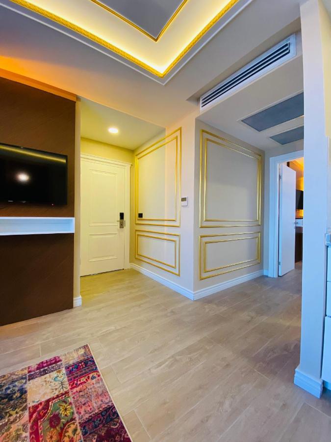 איסטמבול Ak Residence מראה חיצוני תמונה