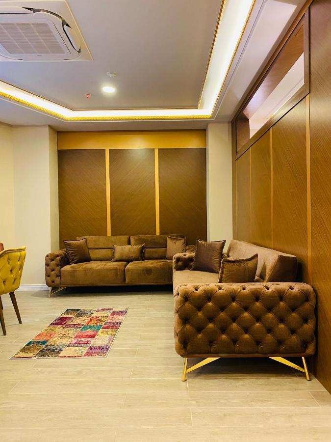 איסטמבול Ak Residence מראה חיצוני תמונה