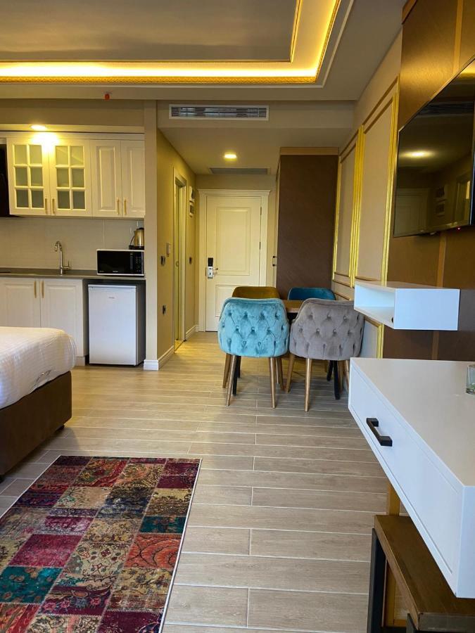 איסטמבול Ak Residence מראה חיצוני תמונה