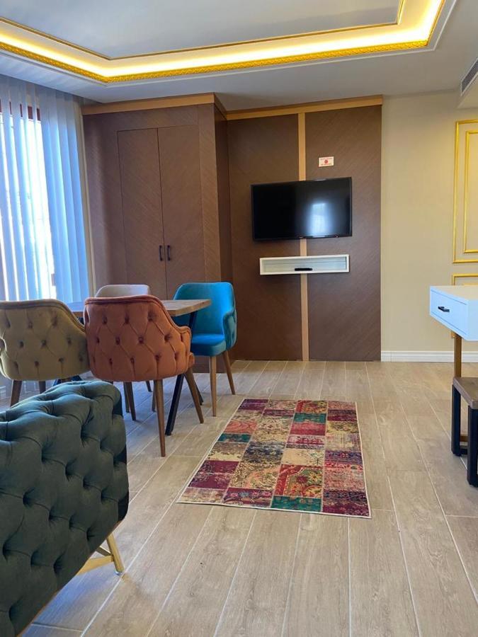 איסטמבול Ak Residence מראה חיצוני תמונה
