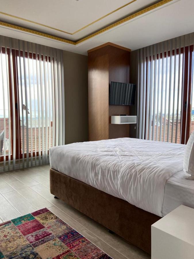 איסטמבול Ak Residence מראה חיצוני תמונה