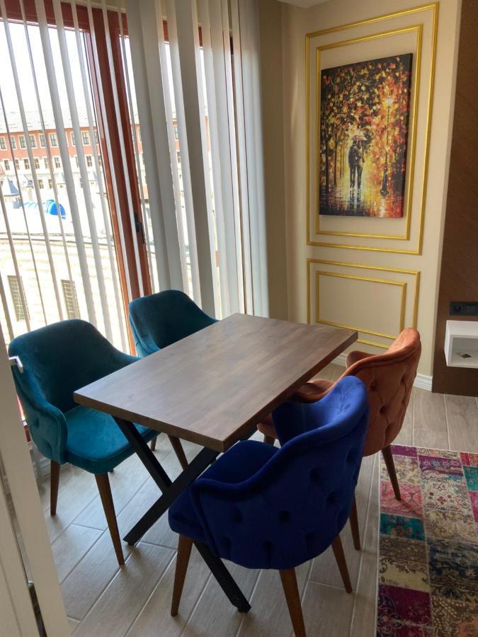 איסטמבול Ak Residence מראה חיצוני תמונה