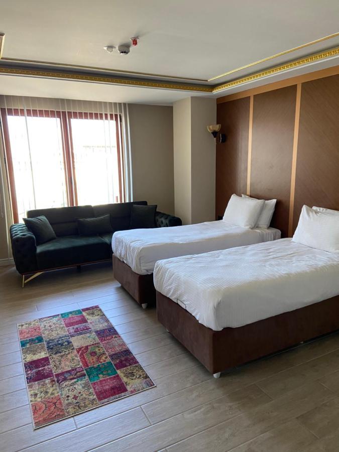 איסטמבול Ak Residence מראה חיצוני תמונה