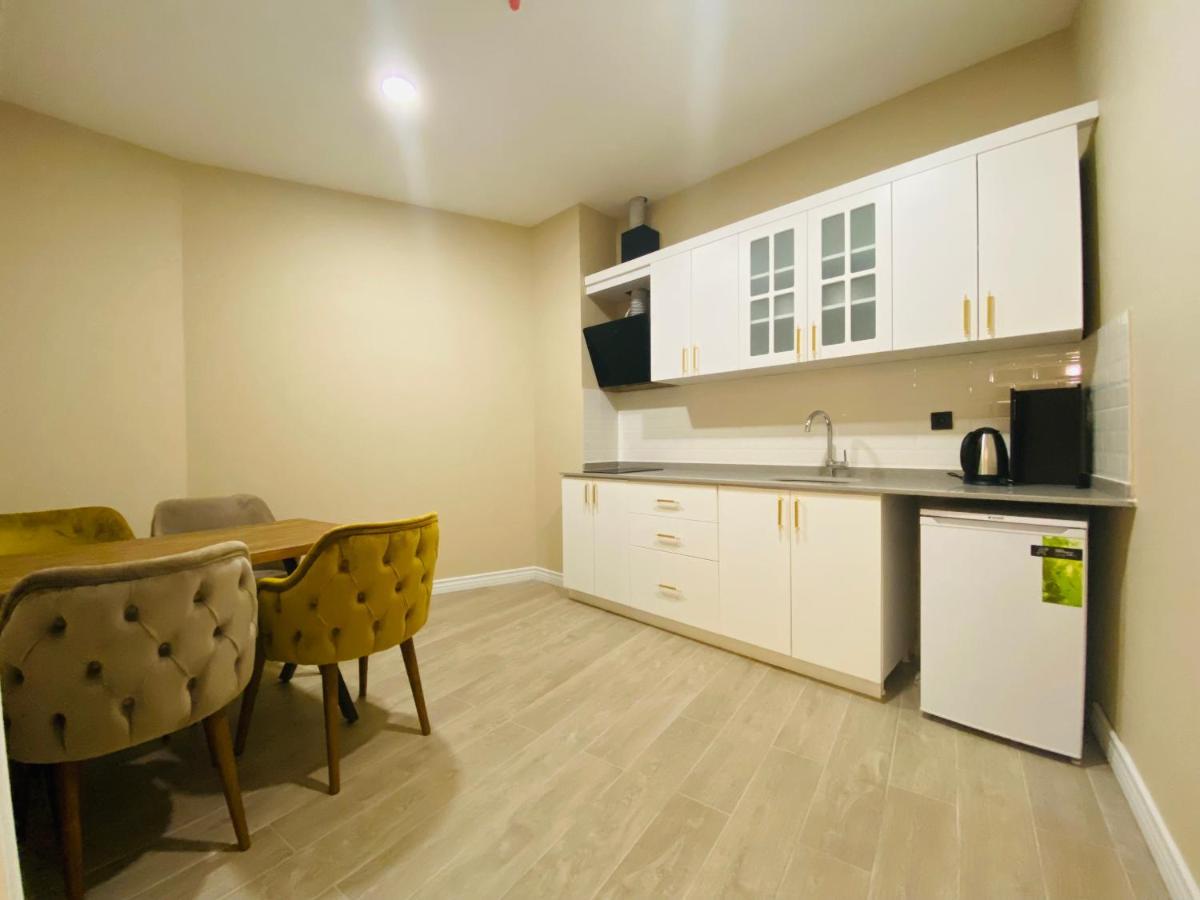 איסטמבול Ak Residence מראה חיצוני תמונה