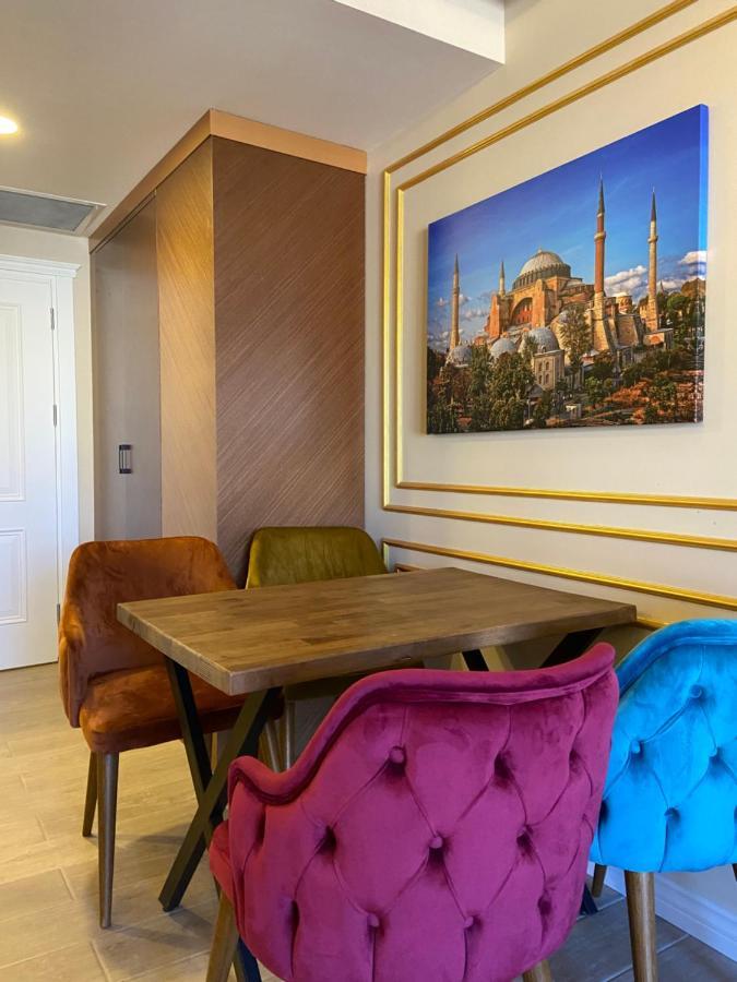 איסטמבול Ak Residence מראה חיצוני תמונה