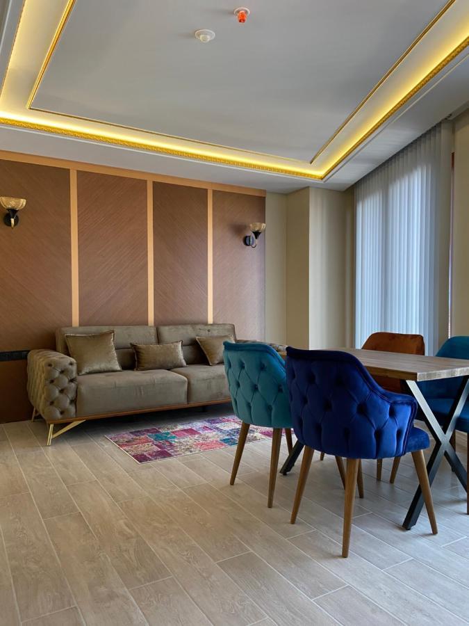 איסטמבול Ak Residence מראה חיצוני תמונה