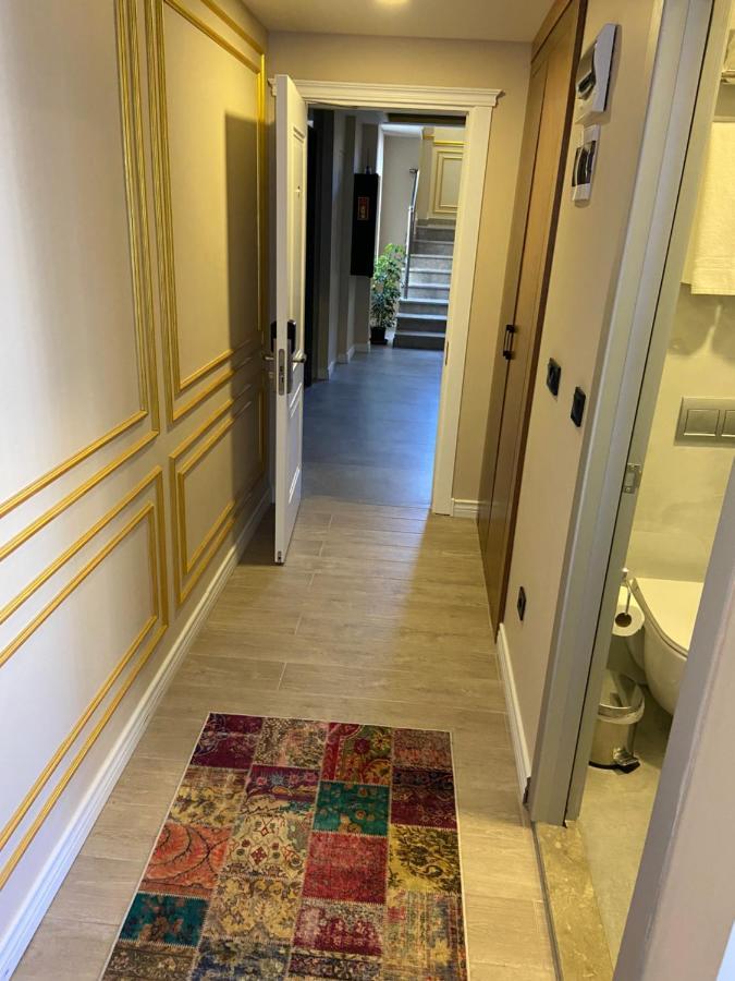 איסטמבול Ak Residence מראה חיצוני תמונה