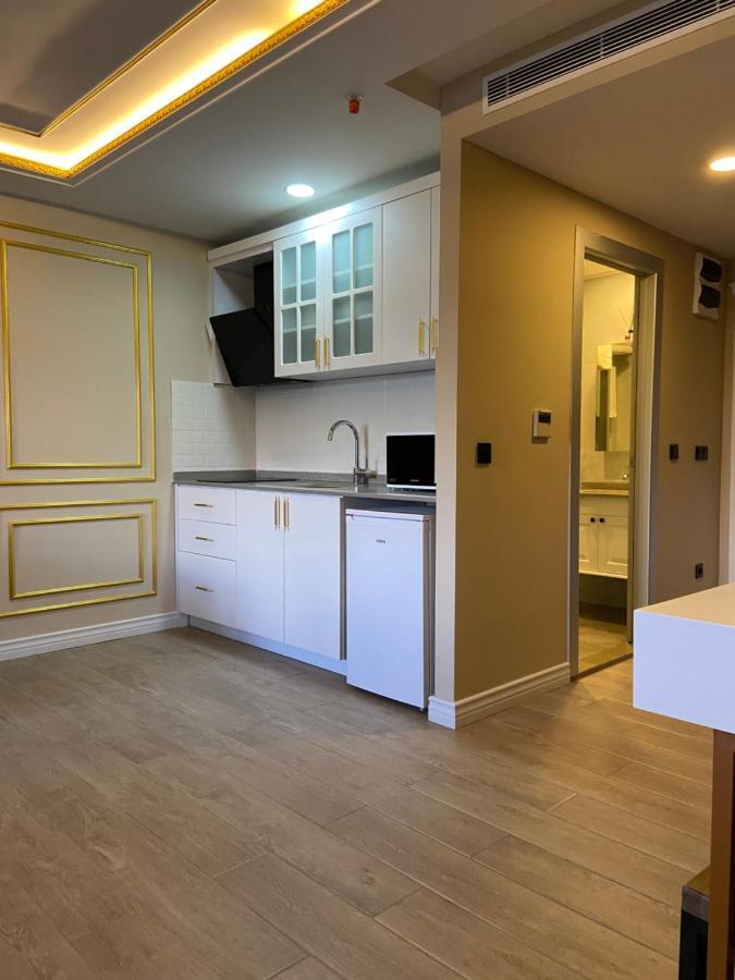 איסטמבול Ak Residence מראה חיצוני תמונה