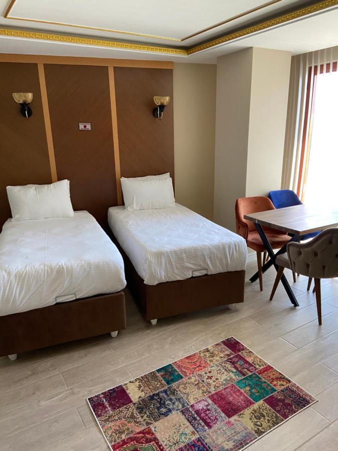 איסטמבול Ak Residence מראה חיצוני תמונה
